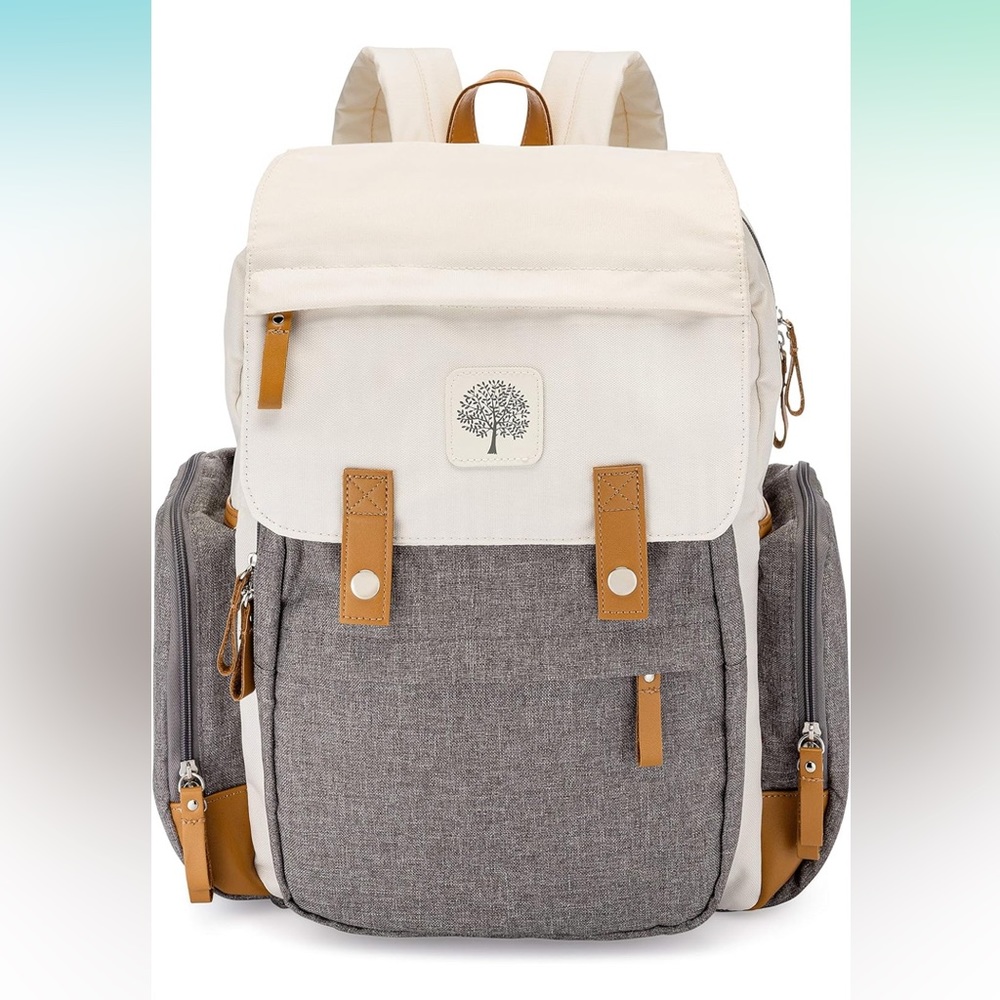 Parker Baby Diaper Backpack